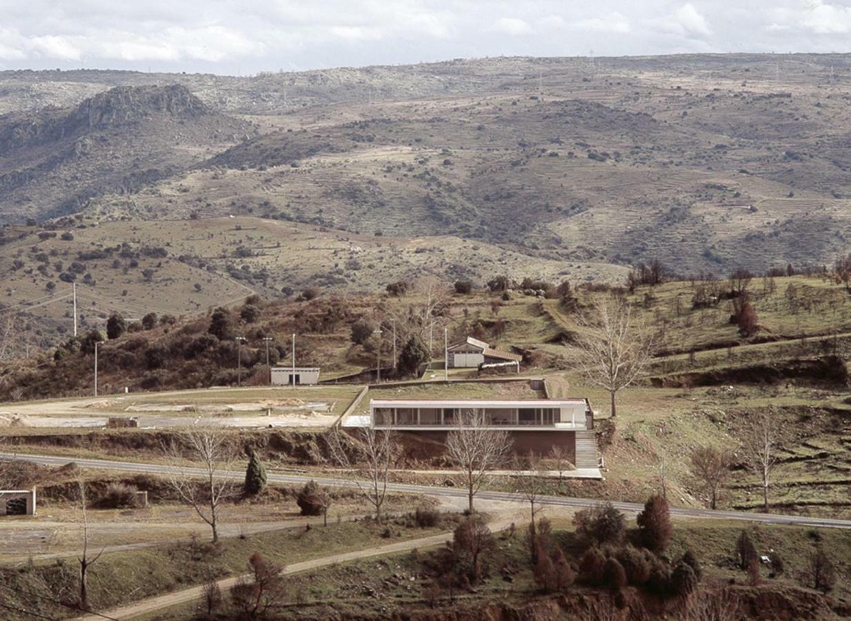 Casa De Ls Cristales Villa Bemposta  Eksteriør bilde