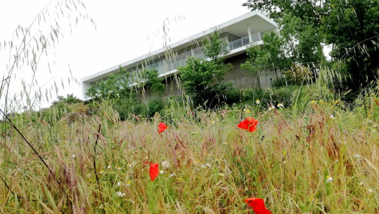 Casa De Ls Cristales Villa Bemposta  Eksteriør bilde