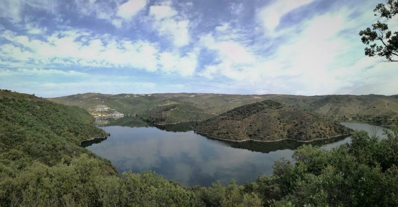 Casa De Ls Cristales Villa Bemposta  Eksteriør bilde